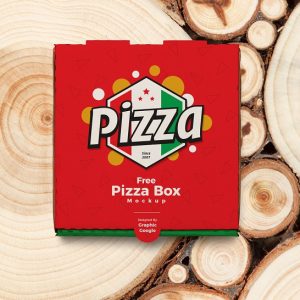 Mẫu hộp đựng Pizza nổi bậy